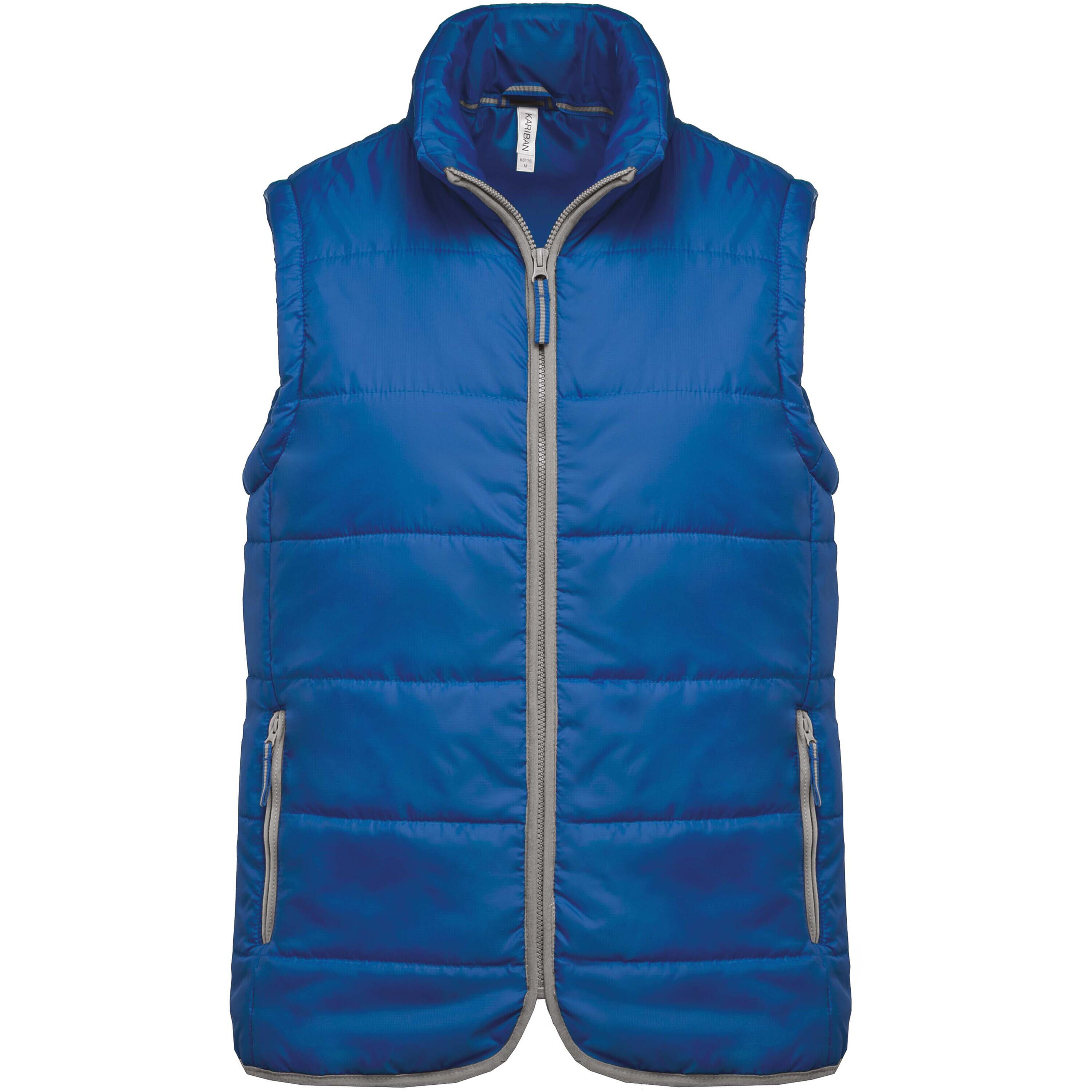 KARIBAN Kariban's Puffer Vest