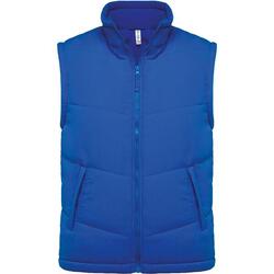 Doudoune sans manches Kariban Doublé Polaire