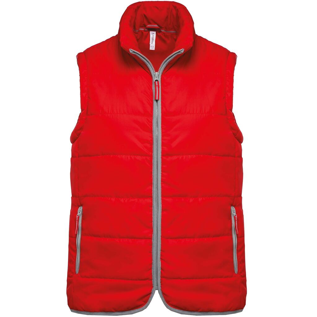 Kariban's Puffer Vest