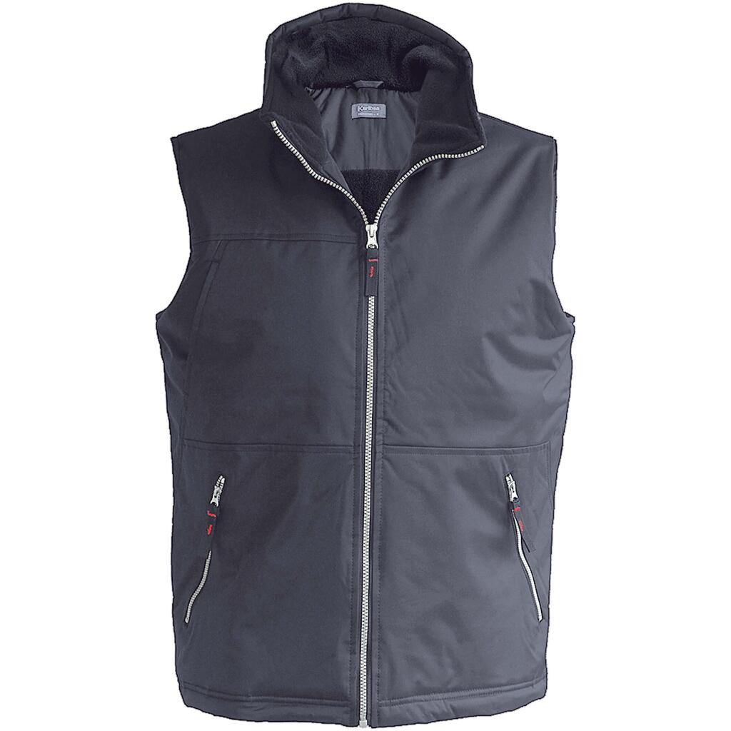Kariban's Messenger Vest