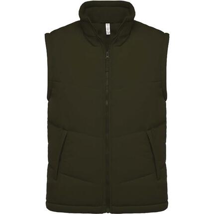 Veste sans manches doublé polaire Kariban Warmer