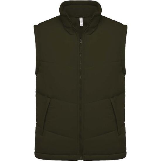 Doudoune sans manches Kariban Doublé Polaire