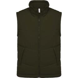 Doudoune sans manches Kariban Doublé Polaire