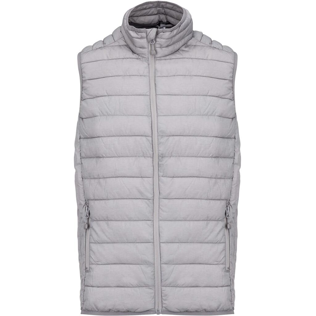 Kariban's Light Puffer Vest