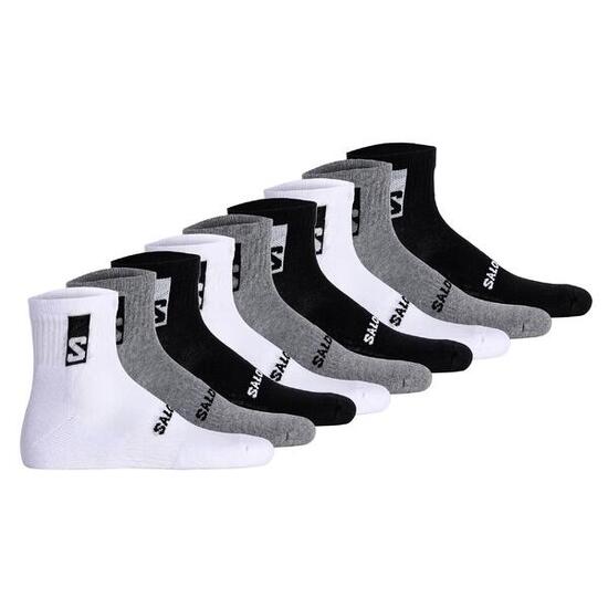 Socken Unisex 9er Pack-EVERYDAY ANKLE 9P