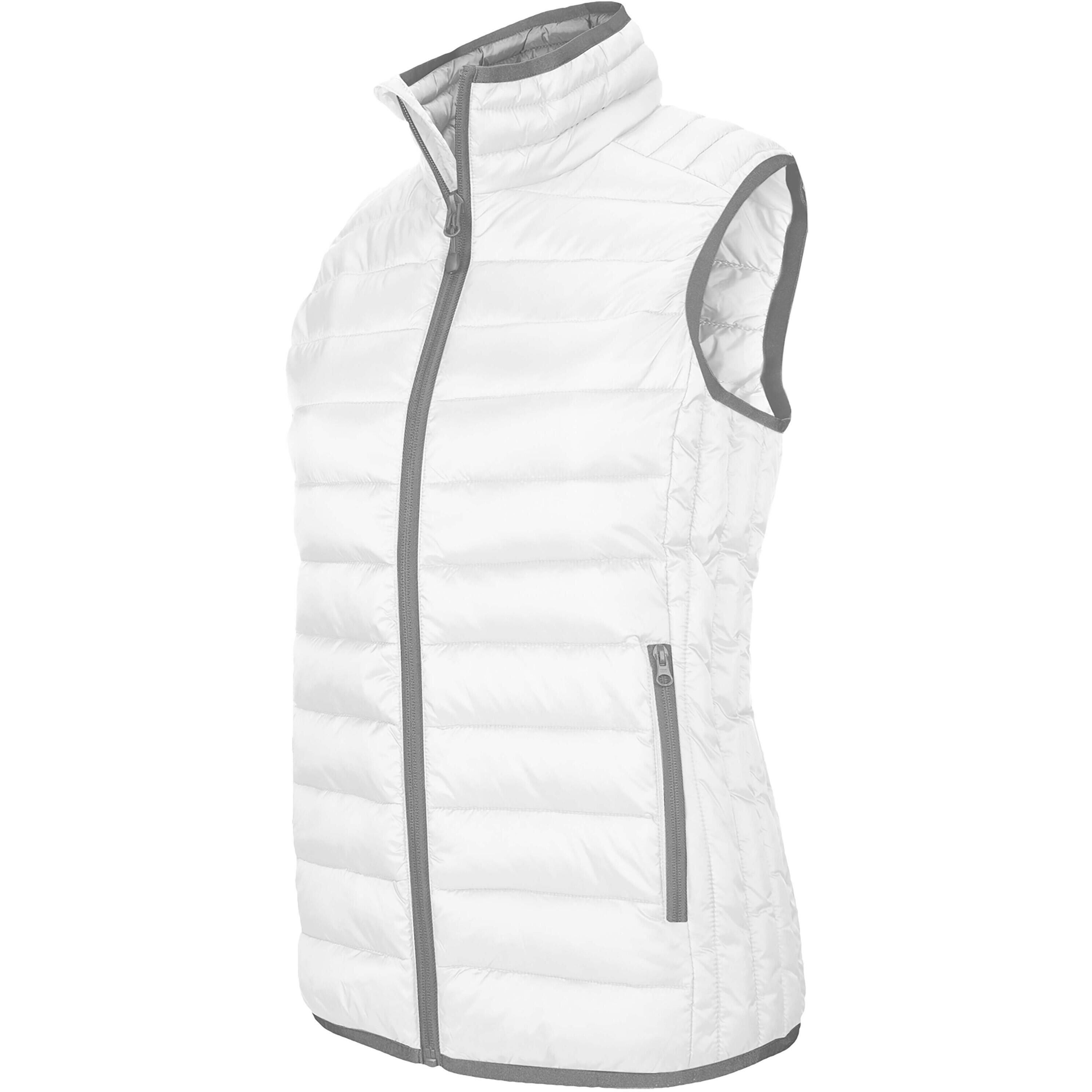 KARIBAN Gilet da donna Kariban Légère