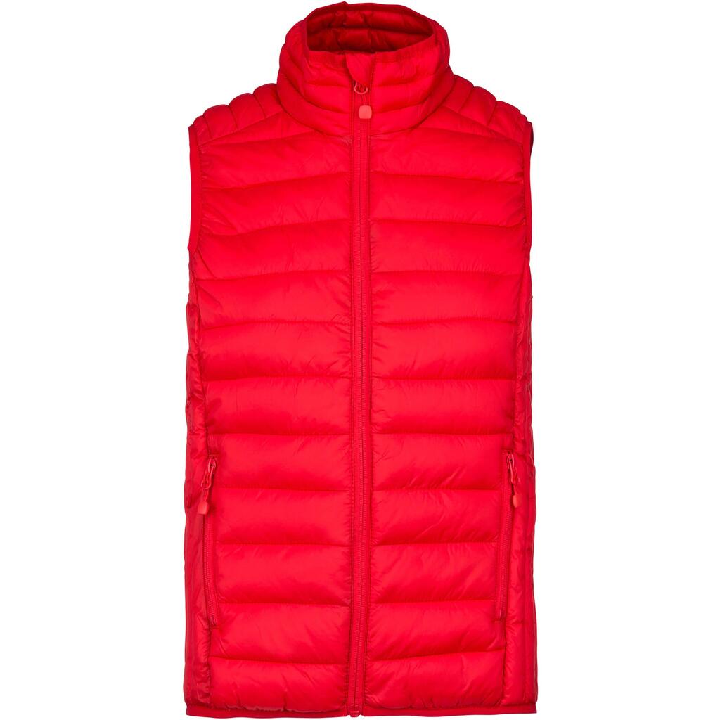 Kariban's Light Puffer Vest
