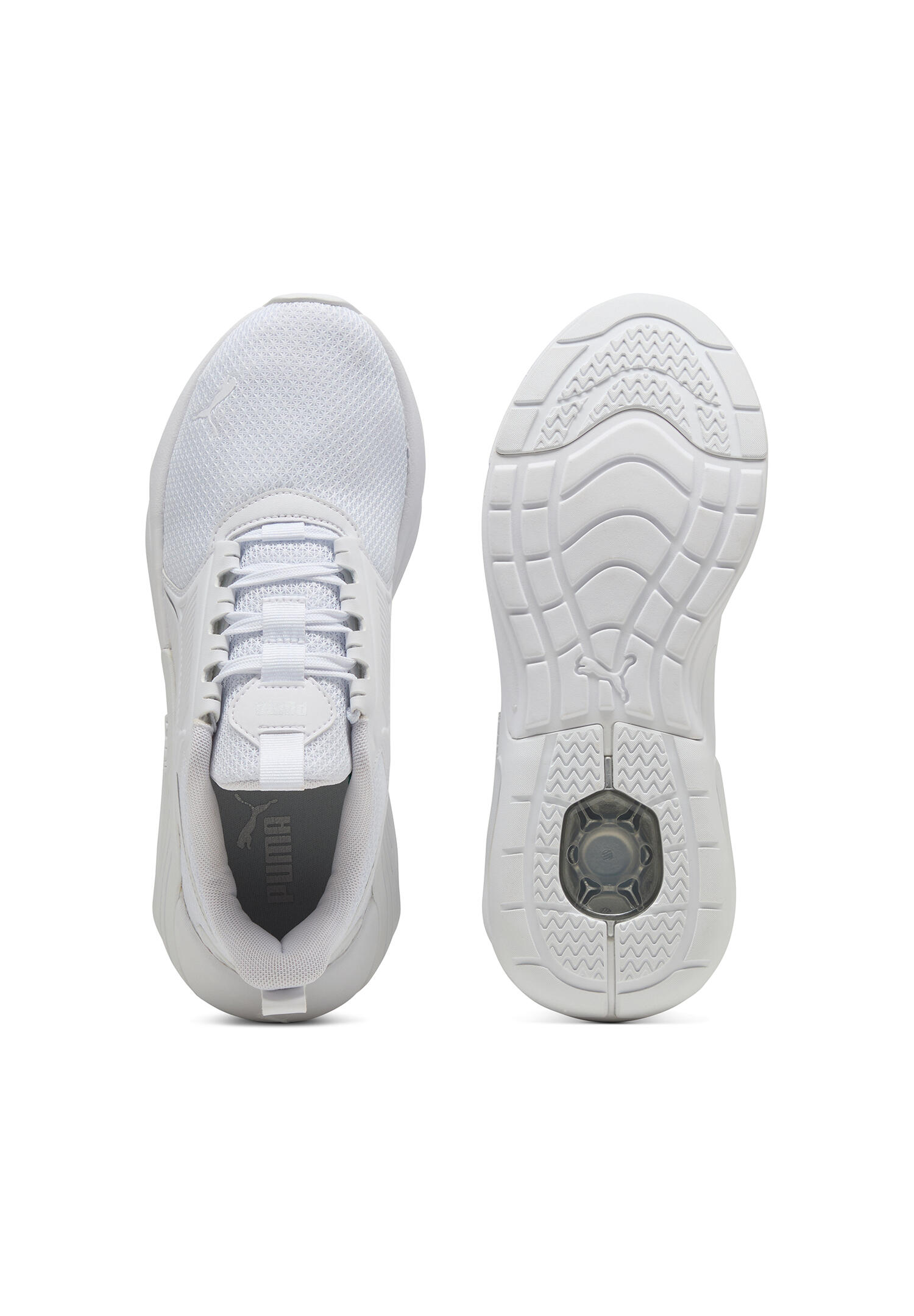 Puma X-CELL NOVA FS Sneaker Laufschuhe Sportschuhe 379495 35 White 5/6