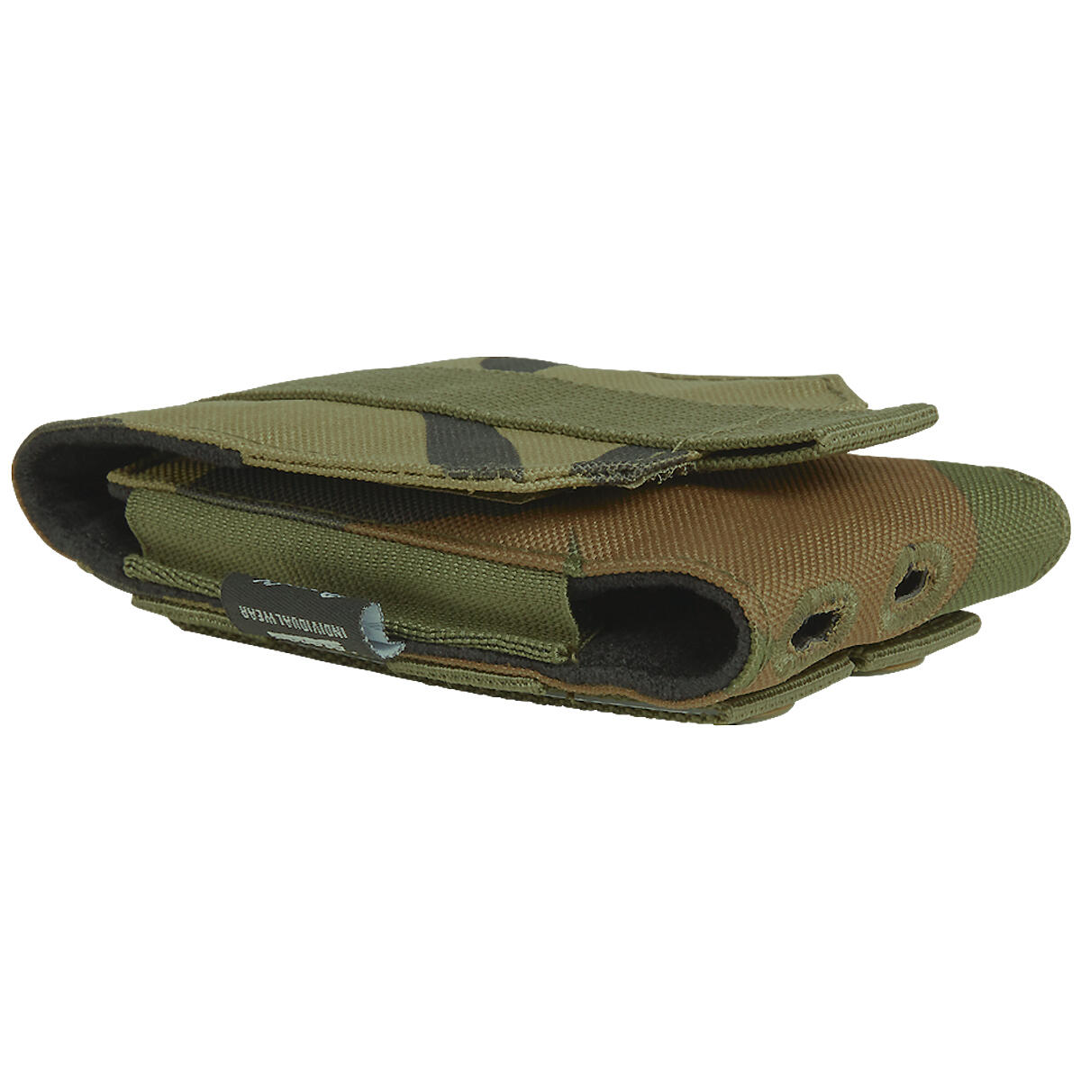 Pochette de téléphone Brandit Molle Medium 3/4