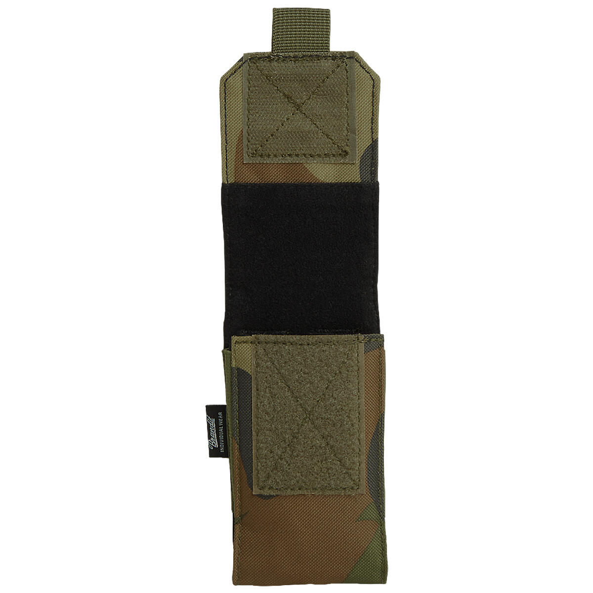 Pochette de téléphone Brandit Molle Medium 4/4