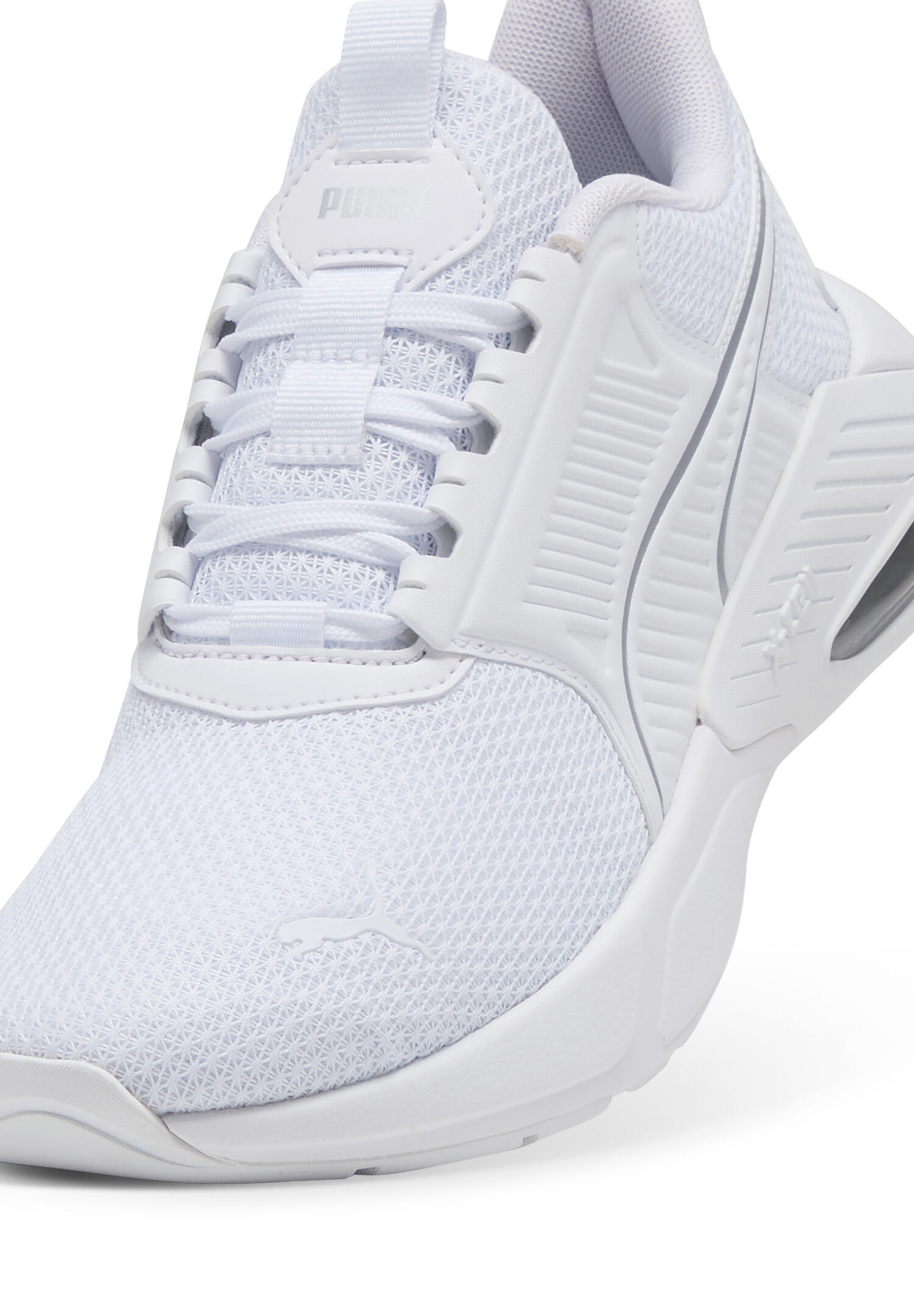 Puma X-CELL NOVA FS Sneaker Laufschuhe Sportschuhe 379495 35 White 3/6