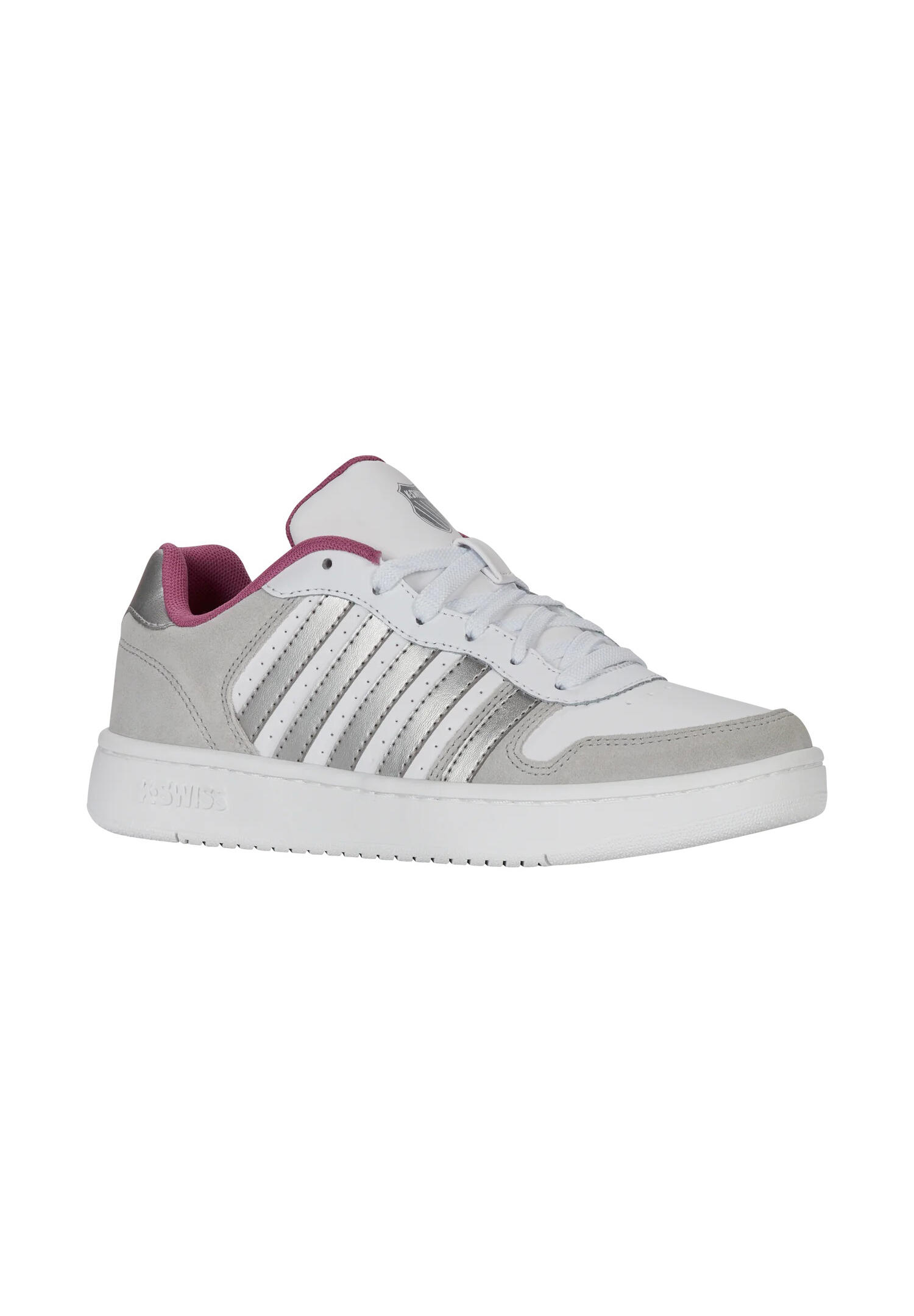blanco / blanco / rosa