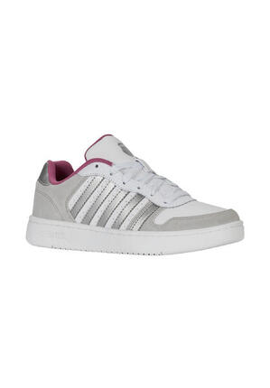 K-SWISS Court Palisades Damen Sneaker Sportschuh 96931-058-M mehrfarbig