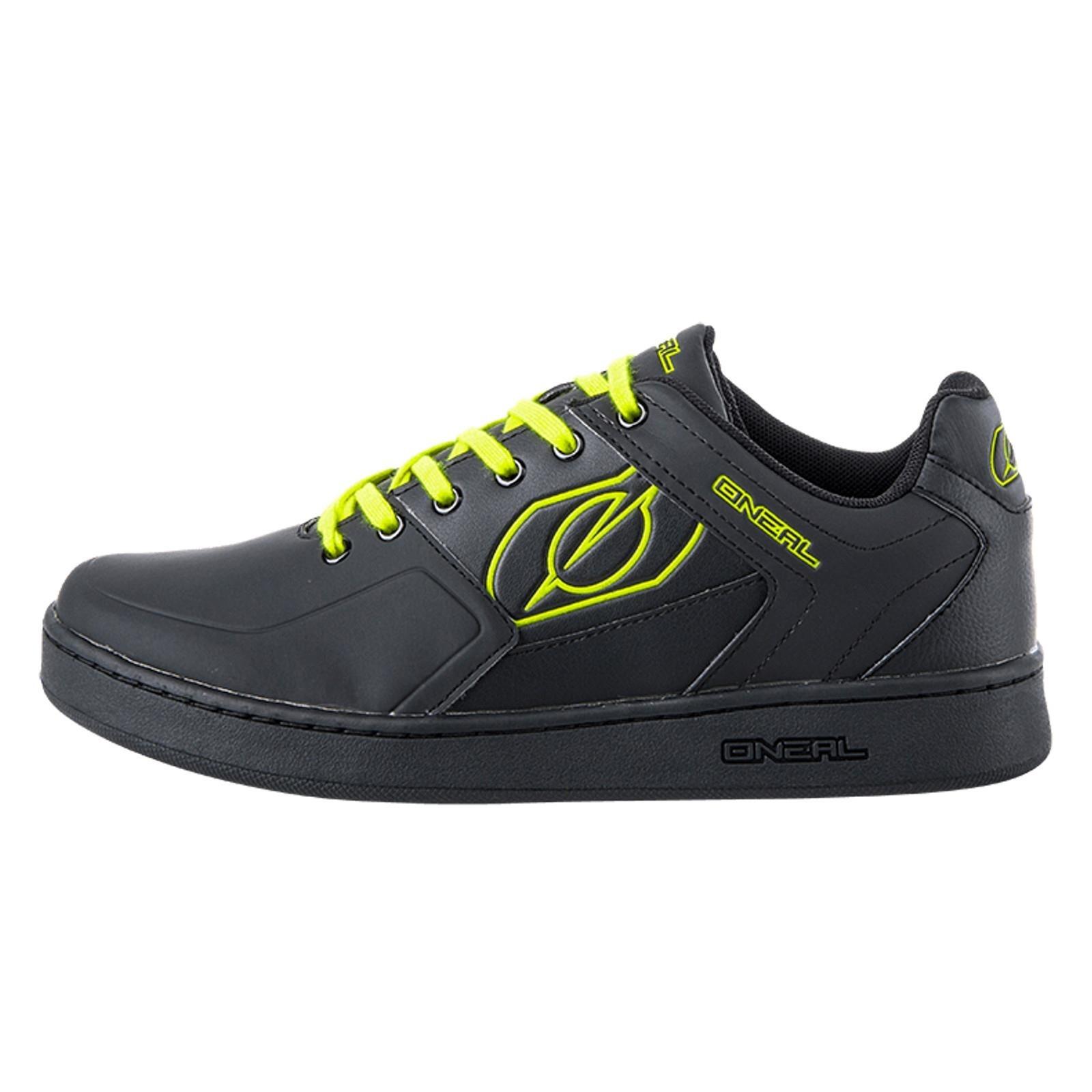 O'NEAL Unisex Fahrradschuhe Pinned Flat Pedal 3/4
