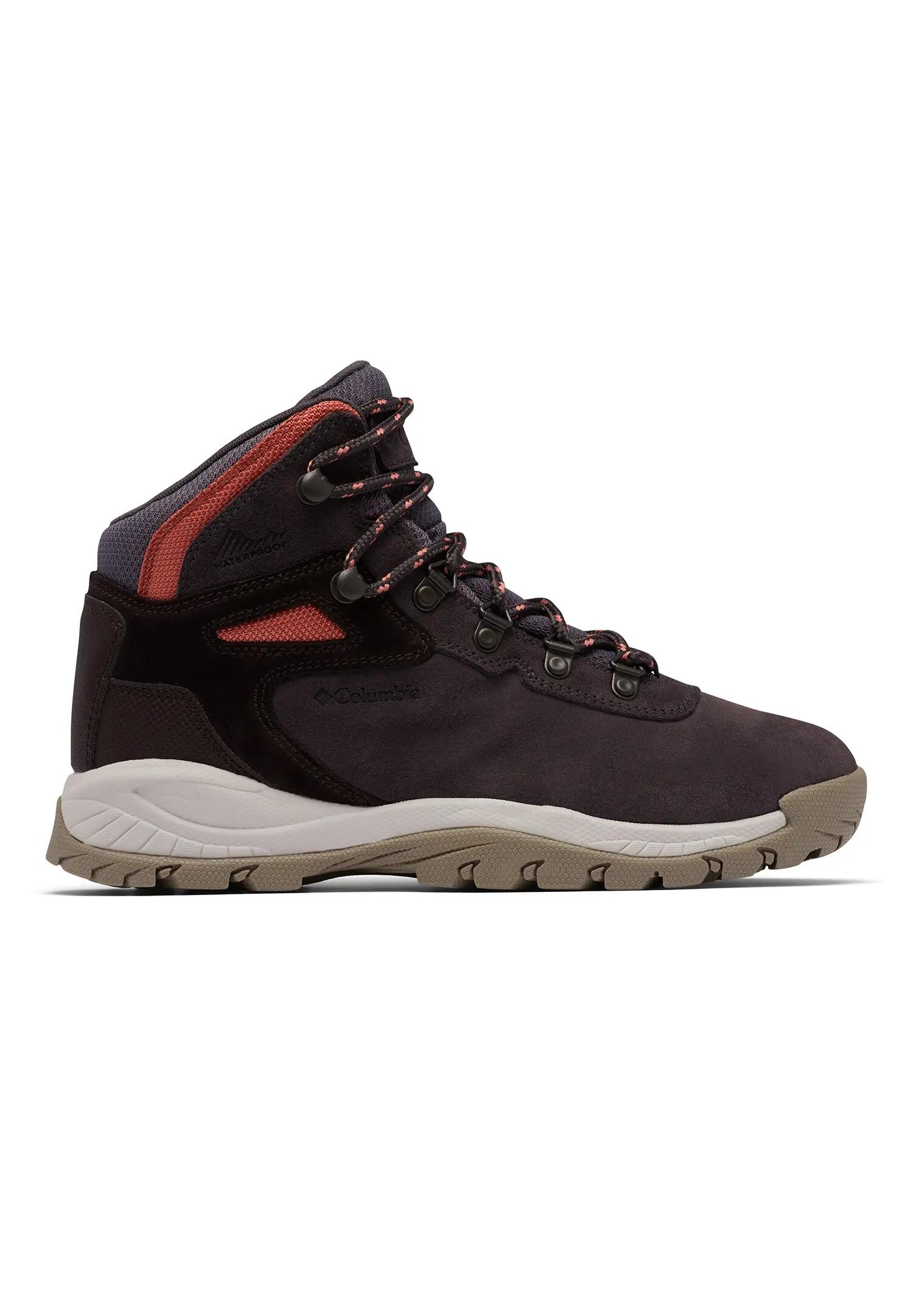 Chaussure randonnée femmes Columbia Newton Ridge Plus Wp 2/7