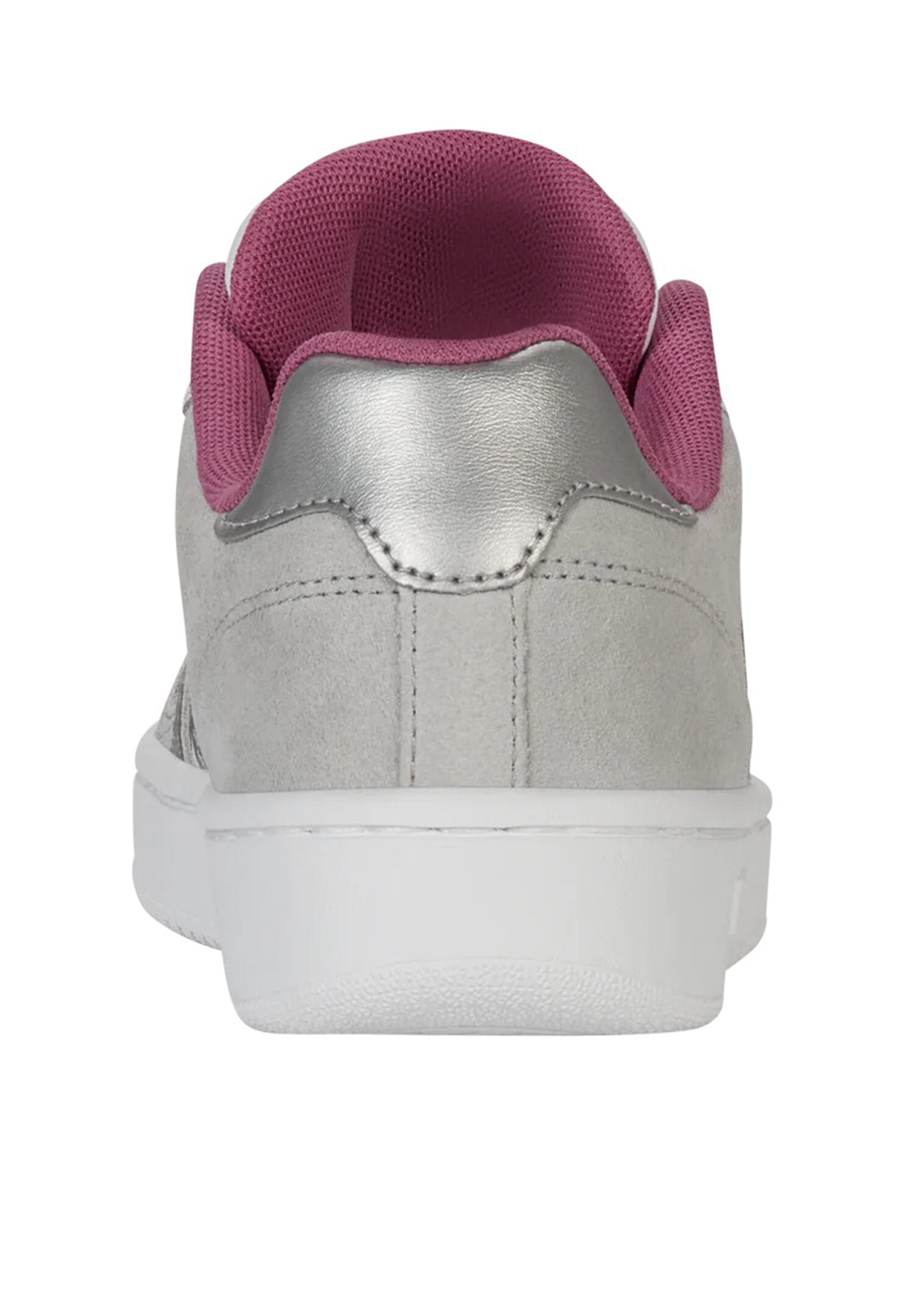 K‑SWISS Court Palisades Low, zapatillas deportivas blancas con cordones 5/6