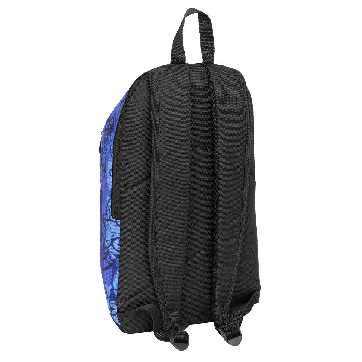 Lässiger Rucksack El Niño Roller Blau 2/3