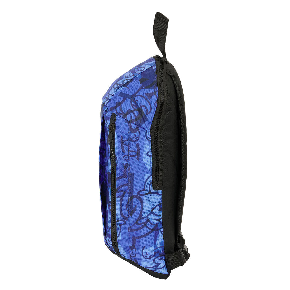 Lässiger Rucksack El Niño Roller Blau 3/3