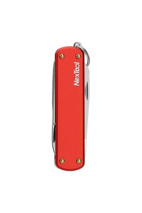 Multifunktionsmesser Nextool Mini Pocket Knife Rot