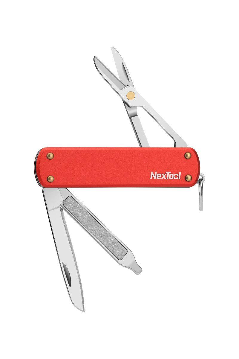 Coltello Multifunzione Nextool Ne0142 Mini Pocket 4 In 1 2/2