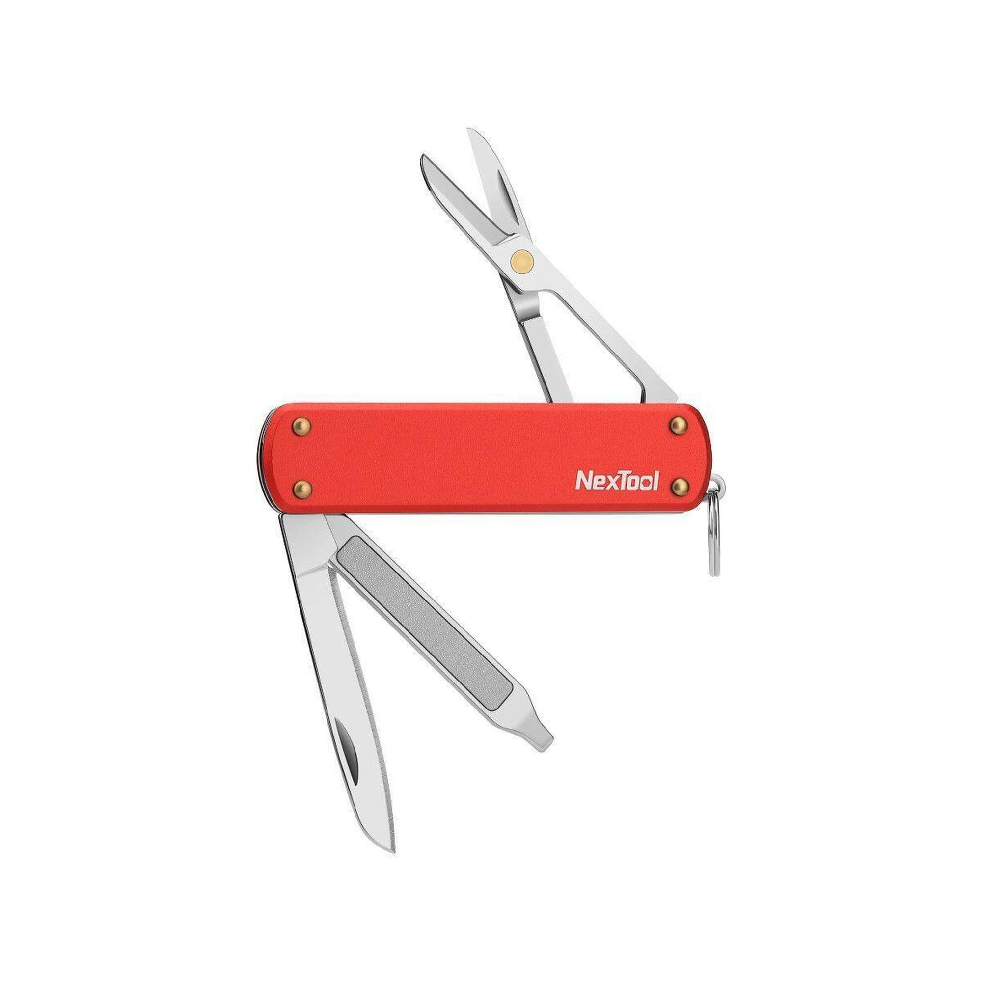 Multifunkciós kés Mini Pocket Knife