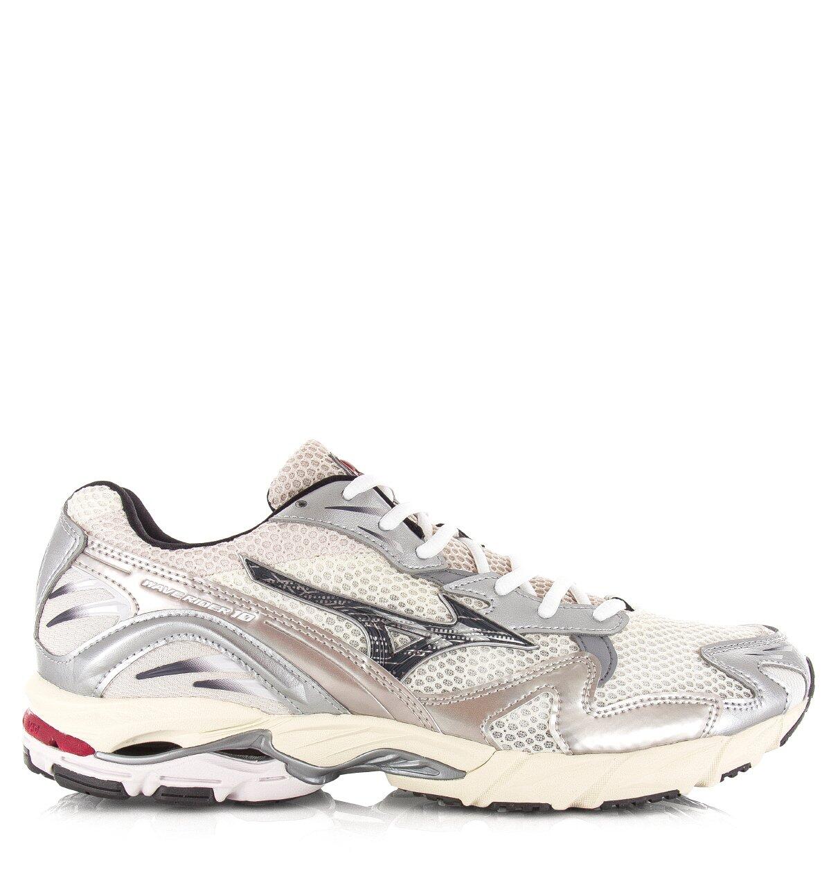 MIZUNO Mizuno - Wave Rider 10 | Snow White