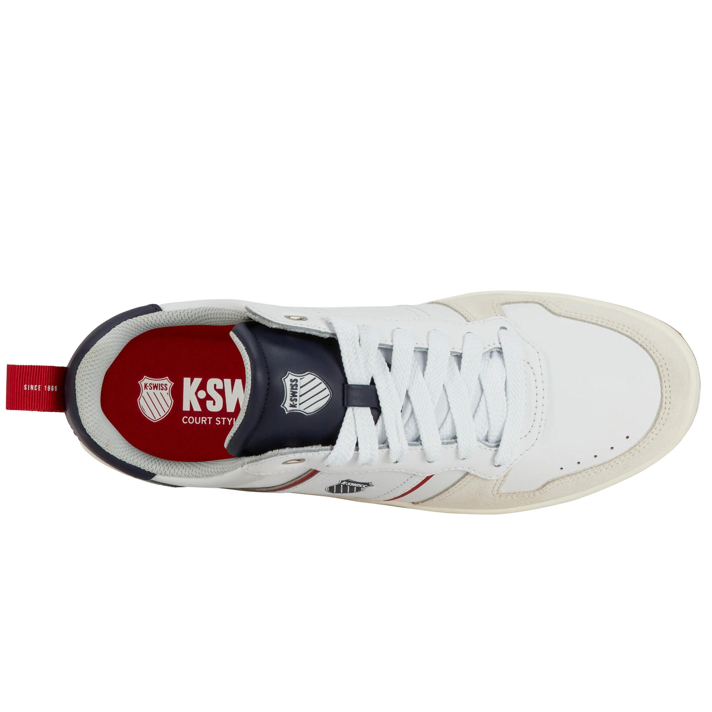 Sneakersy K-Swiss Lozan Match 4/7