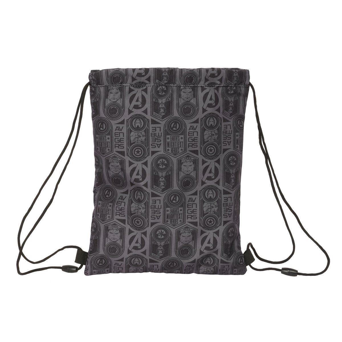 Sac à dos serré par des ficelles The Avengers Vendetta 2/4