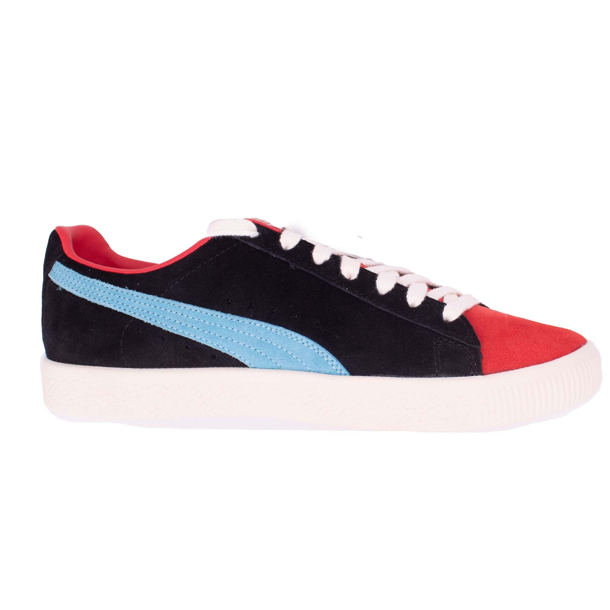 Sneaker Clyde Og in Schwarz 2/3