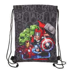 Sac à dos serré par des ficelles The Avengers Vendetta