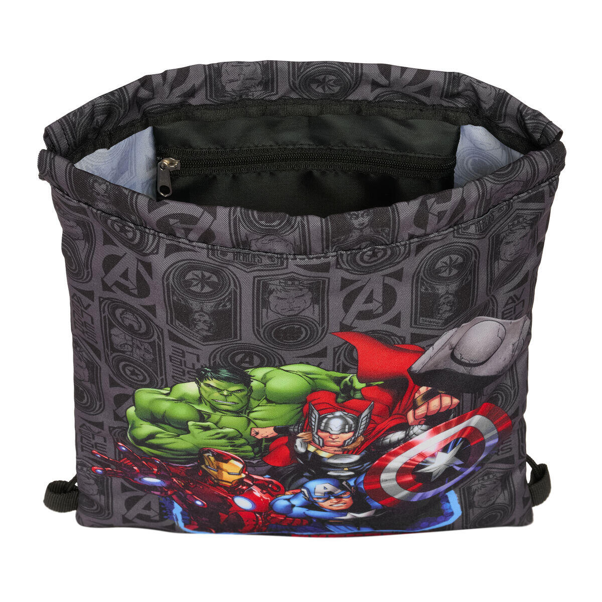 Sac à dos serré par des ficelles The Avengers Vendetta 4/4