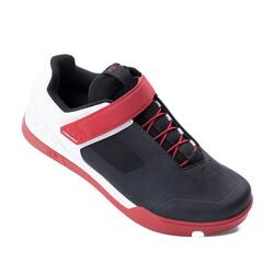 Chaussures VTT Crankbrothers Mallet Speedlace Rouge / Noir / Blanc Edition Limit