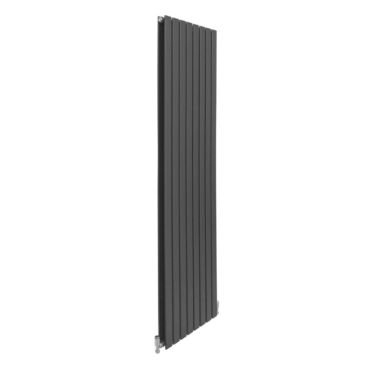 MONSTER Designer Flat Panel Radiators Anthracite Grey 1800mm x 560mm