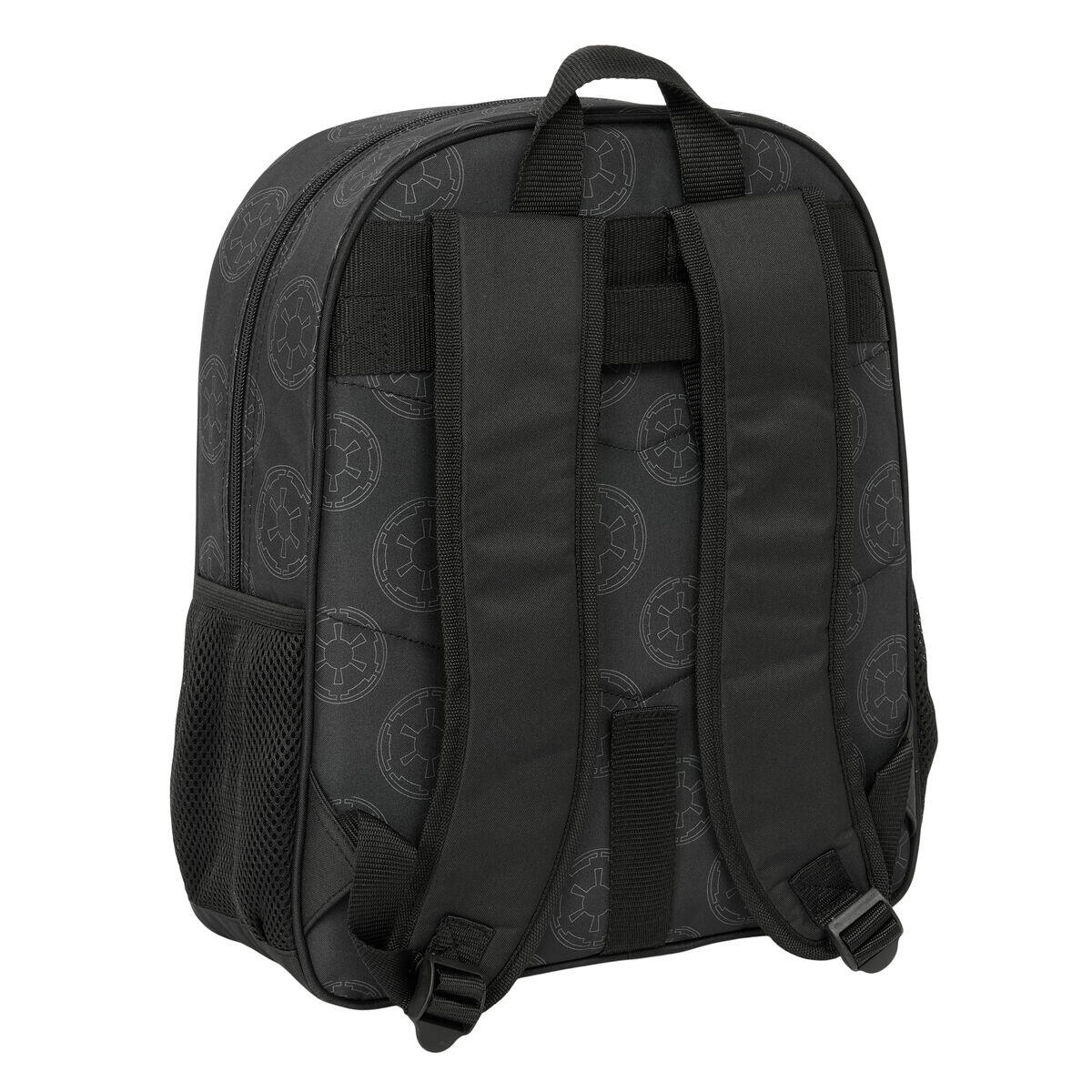 Cartable Star Wars Rebellion Noir 3/3