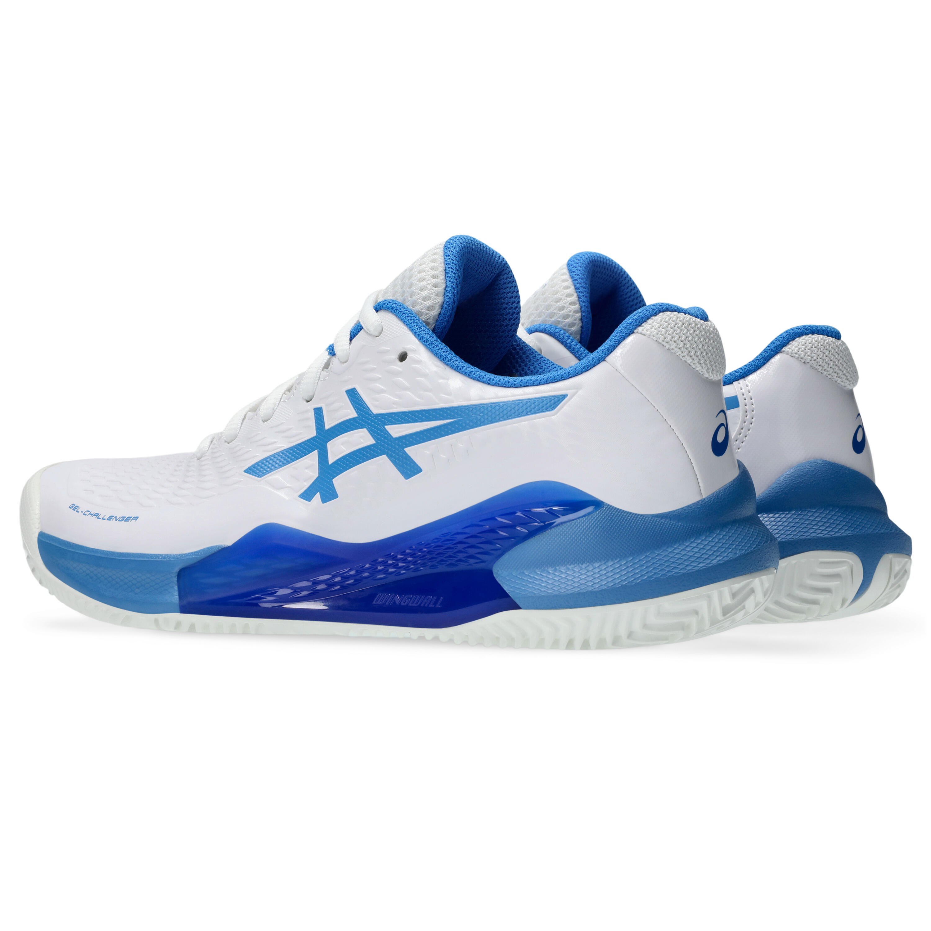 Chaussures de tennis femme Asics Gel-Challenger 14 Clay 4/7