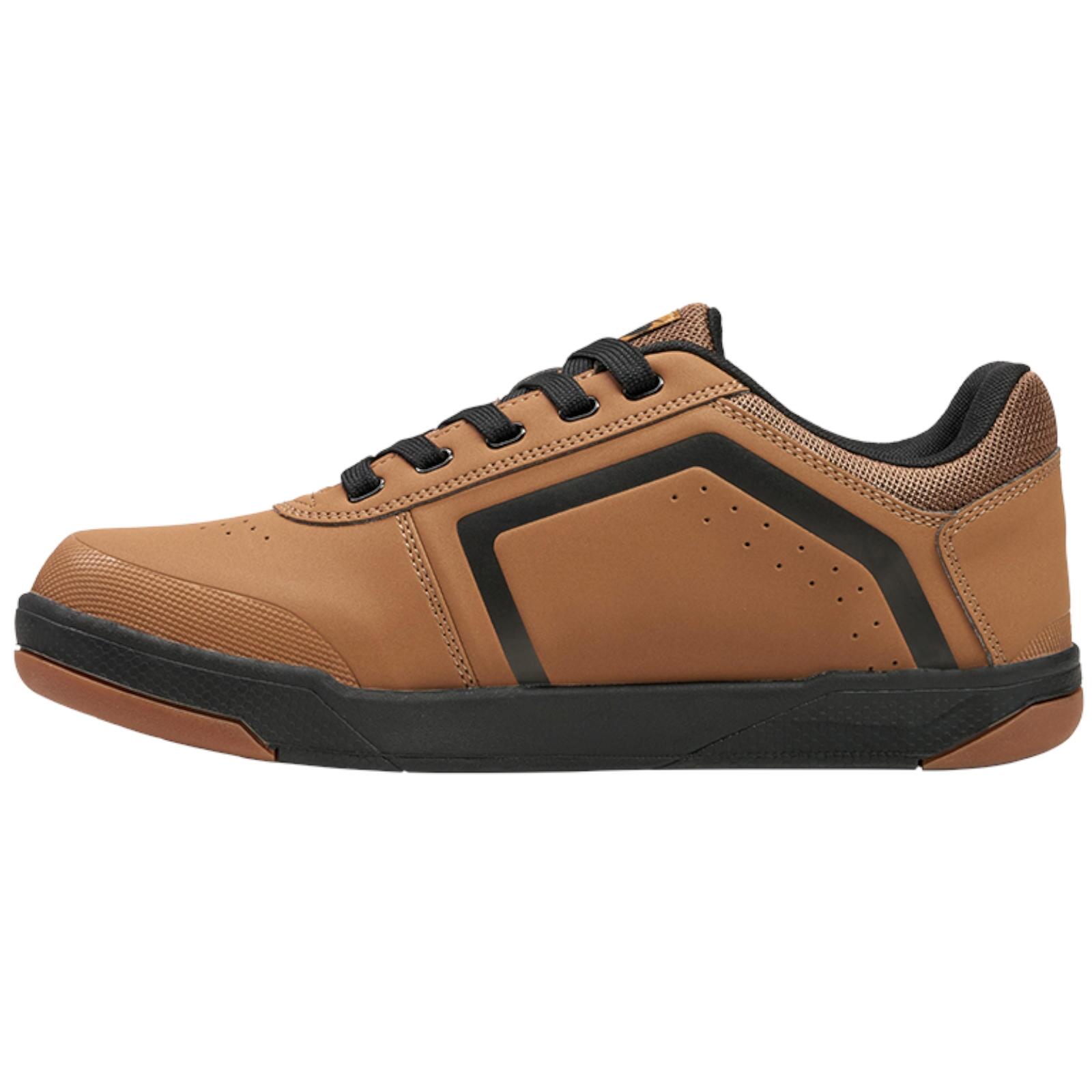 O'Neal Pinned Flat Shoes Beige Camel 4/5