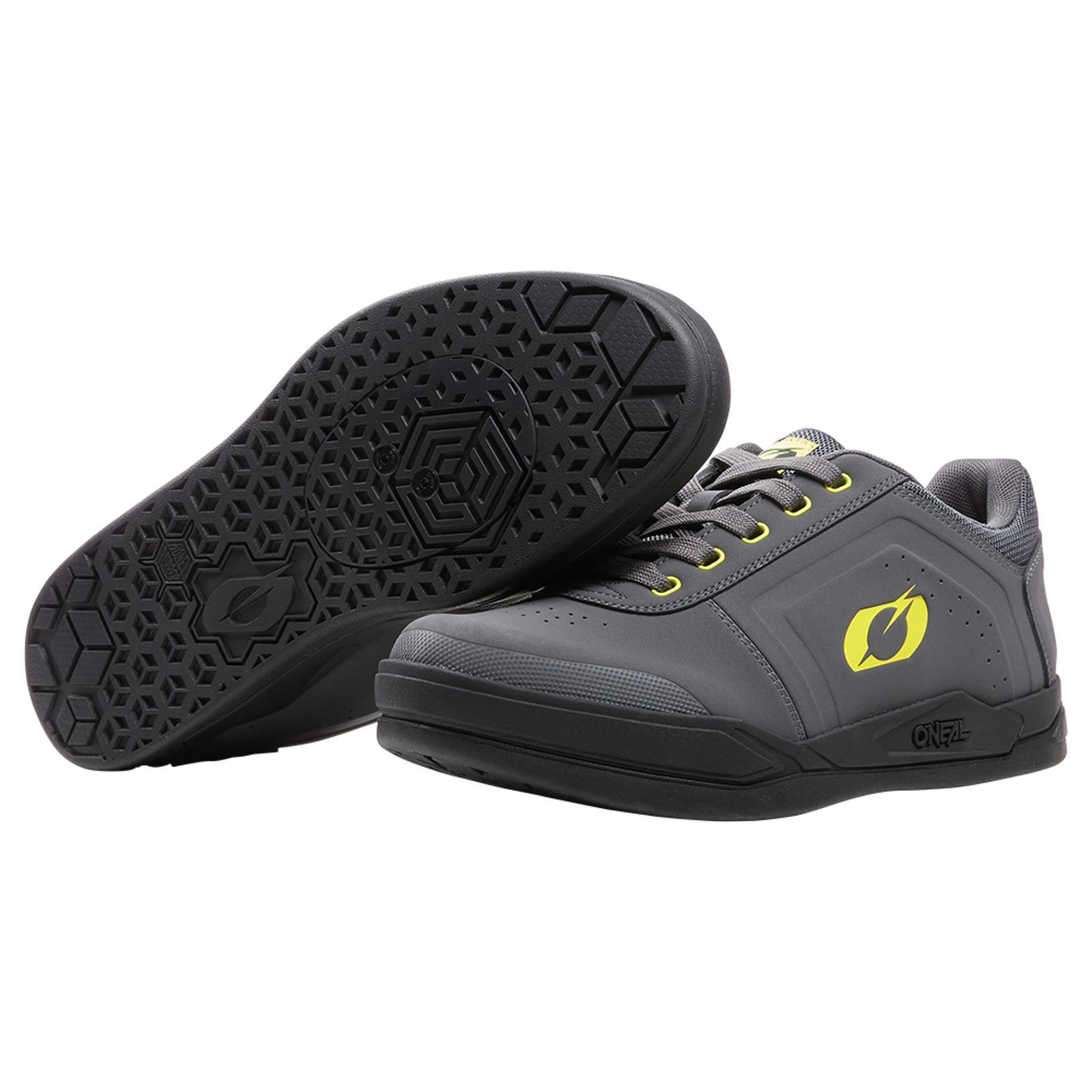 O'NEAL Unisex Fahrradschuhe Pinned SPD V.22 2/4