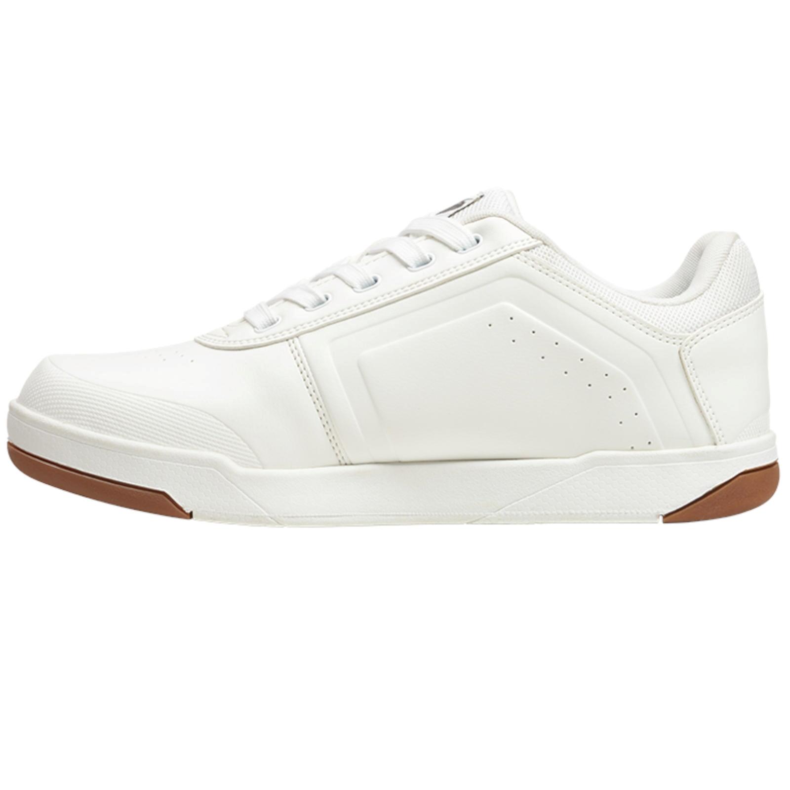 Chaussures O'Neal Pinned Flat Blanc 2/5