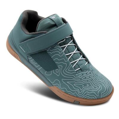 Crankbrothers Fahrradschuhe Stamp Speedlace Topo Limited