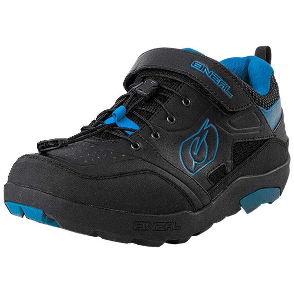 TRAVERSE SPD Shoes Black/Blue 39