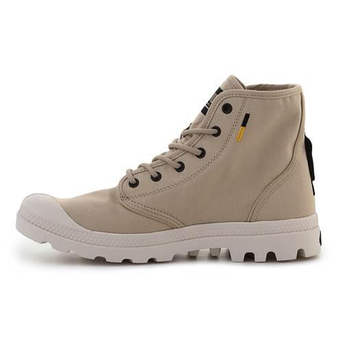 Chaussures universel unisex Palladium Pampa HI Htg Supply 5/5