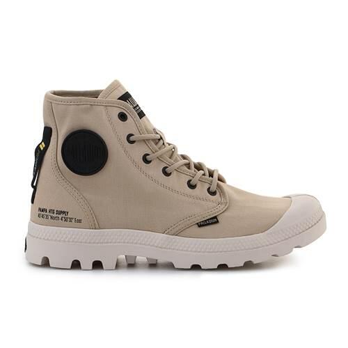 Chaussures universel unisex Palladium Pampa HI Htg Supply 2/5