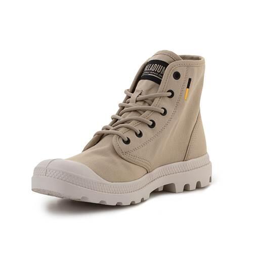 Chaussures universel unisex Palladium Pampa HI Htg Supply 4/5