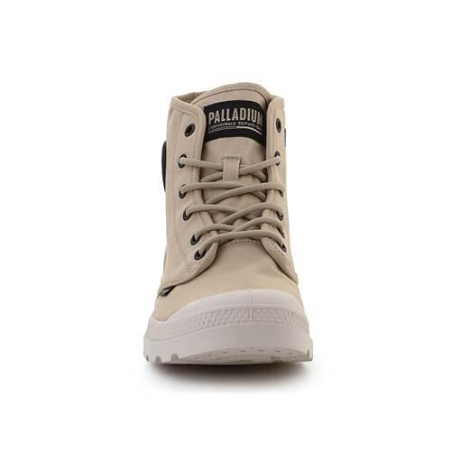 Chaussures universel unisex Palladium Pampa HI Htg Supply 3/5