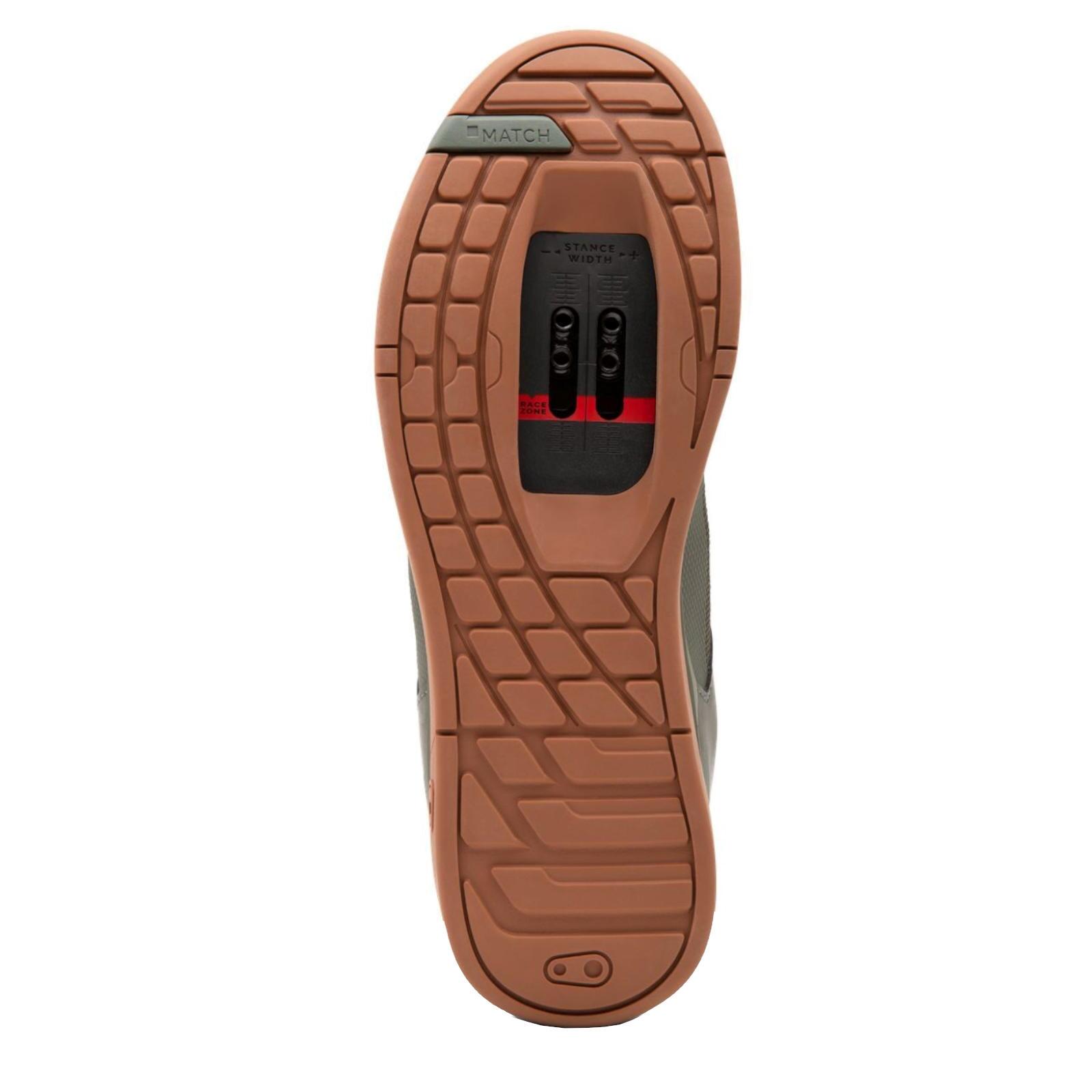 Chaussures de vélo Crankbrothers Stamp Lace Limited Collection 3/4