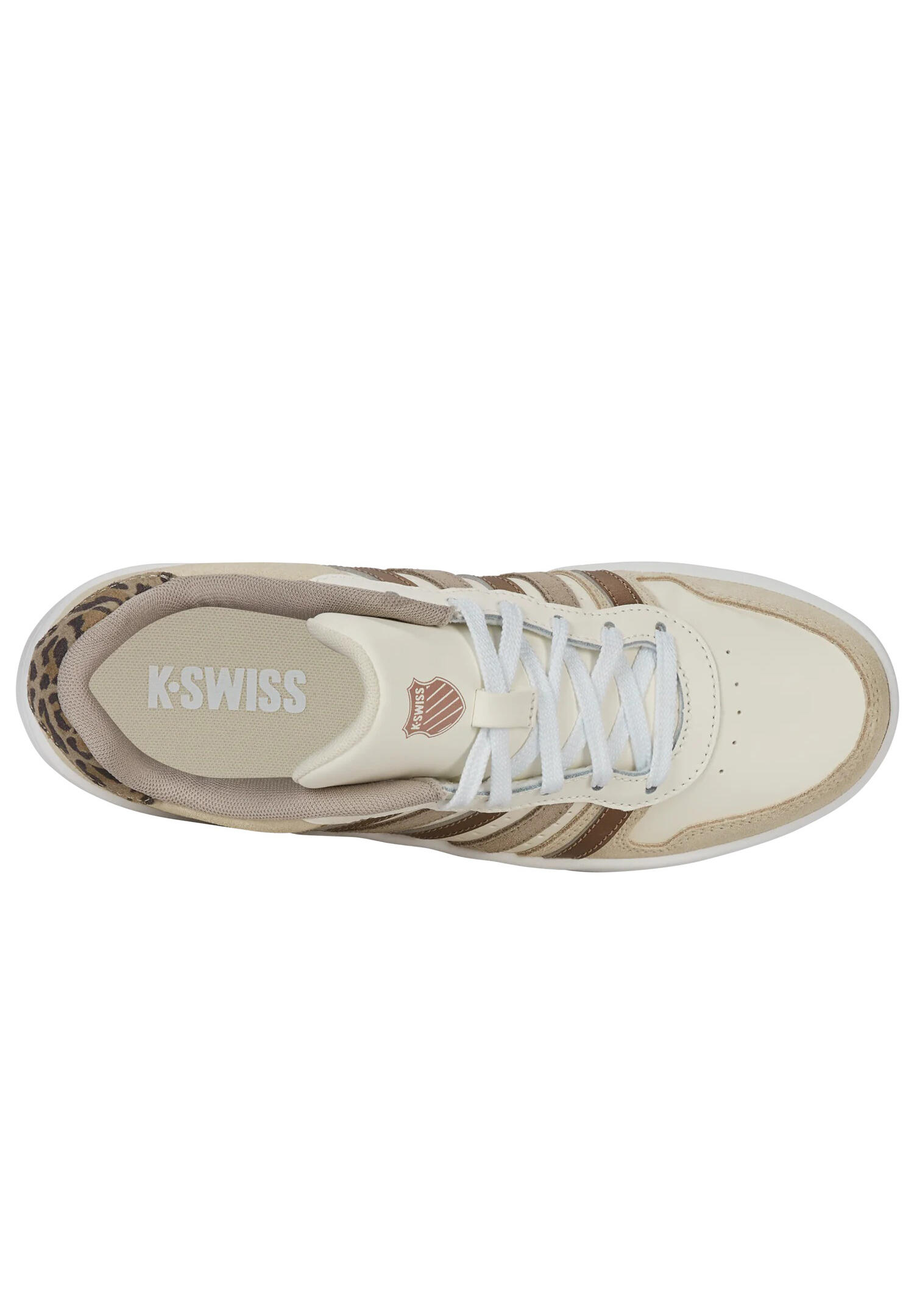 K-SWISS Court Palisades Damen Sneaker Sportschuh 96931-909-M mehrfarbig 5/6
