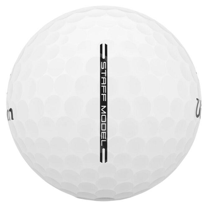 Wilson Staff Model Golfbälle (x12) 5/5