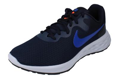 Schoenen om hard te lopen voor heren nike revolution 6