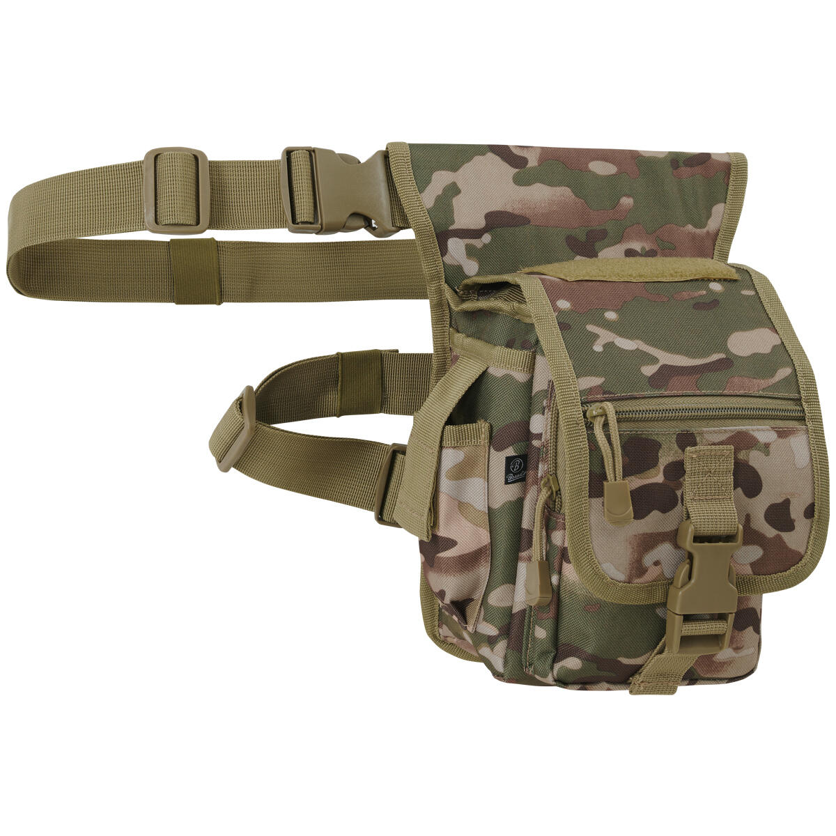 BRANDIT Brandit Side Kick Bag Camo
