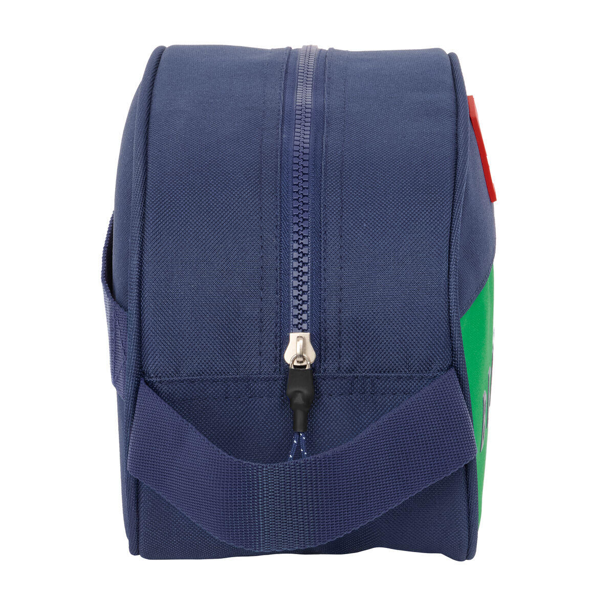 Reistasje Benetton Flag Marineblauw 2/3